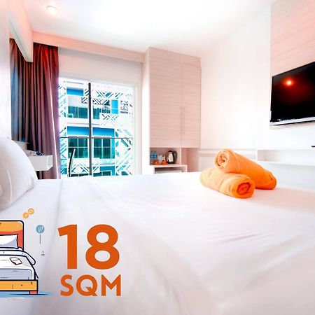 Mirage Express Patong Phuket Hotel Buitenkant foto