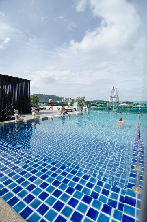 Mirage Express Patong Phuket Hotel Buitenkant foto
