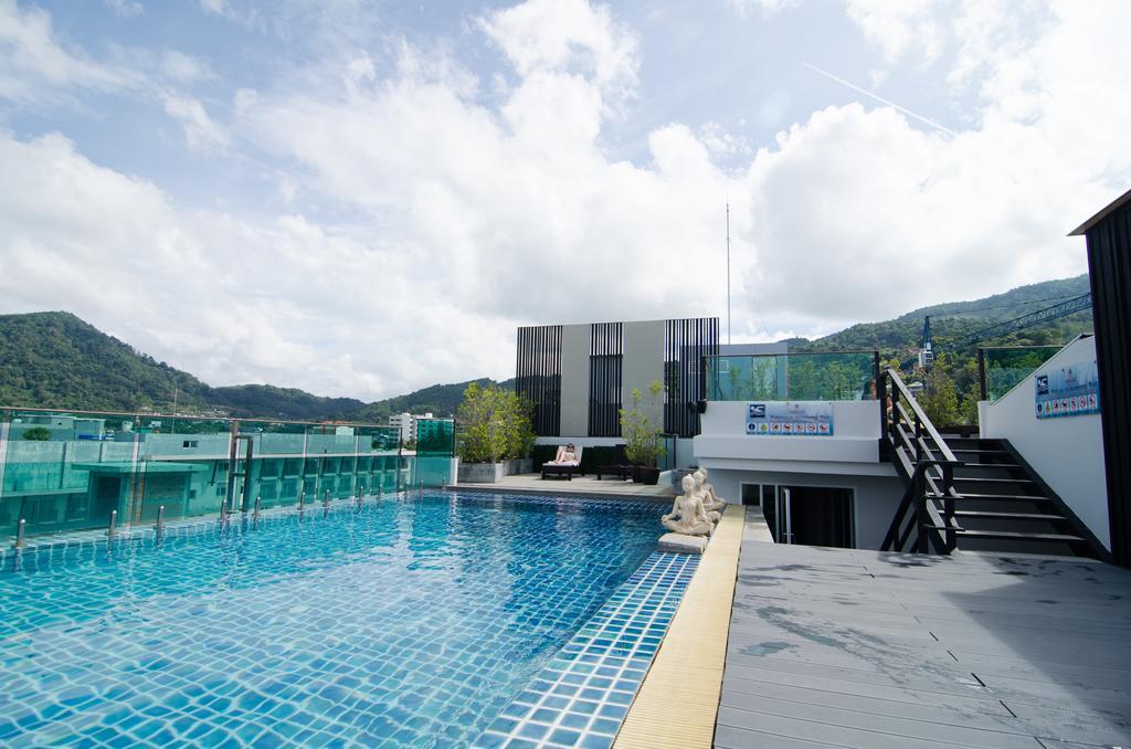 Mirage Express Patong Phuket Hotel Buitenkant foto